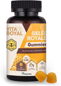 Vitavea Santé - Vita'Royal Gummies Gelée Royale - Miel, Propolis - 1 mois
