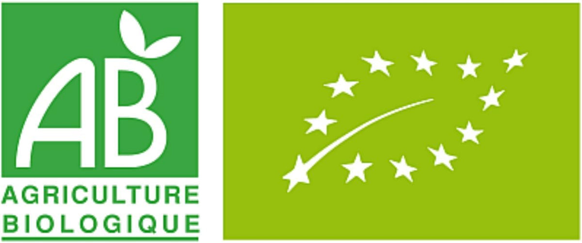 Miel Bio de Normandie (1 Kg), Délicieusement crémeux et récolté à froid | origine France | certifié BIOLOGIQUE | Naturel | Non chauffé | Non Pasteurisé | La Mare aux Abeilles.
