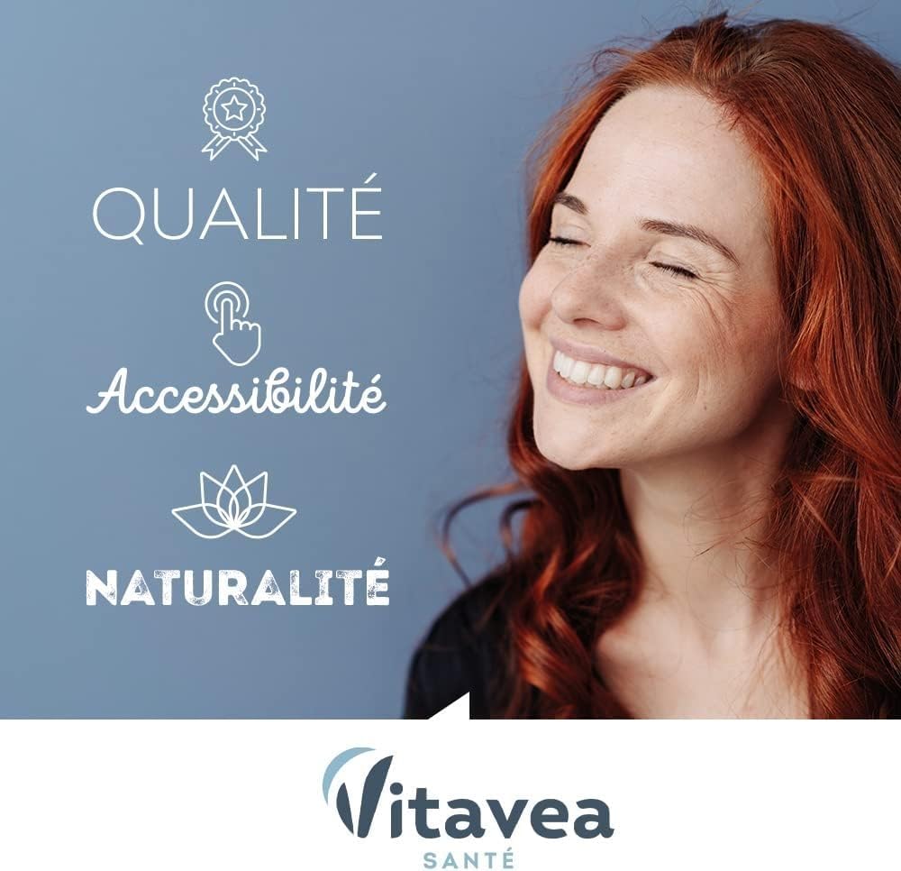 Vitavea Santé - Vita'Royal Gummies Gelée Royale - Miel, Propolis - 1 mois