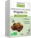 Propos Nature Organic Pure Propolis to Mcher (Certified Ab) - Capacity: 10 g