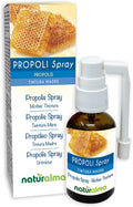 Propolis Spray (Propolis) Resin Mother Tincture Hydroalcoholic Naturalma - Liquid Extract 30 ml - Dietary Supplement