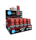 EAFIT GMAX Taurine Booster - Guarana & Ginseng - Energy - 2 x 30 Bulbs