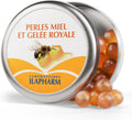 Organic Honey & Royal Jelly Beads | Vocal & Throat Comfort | 50g