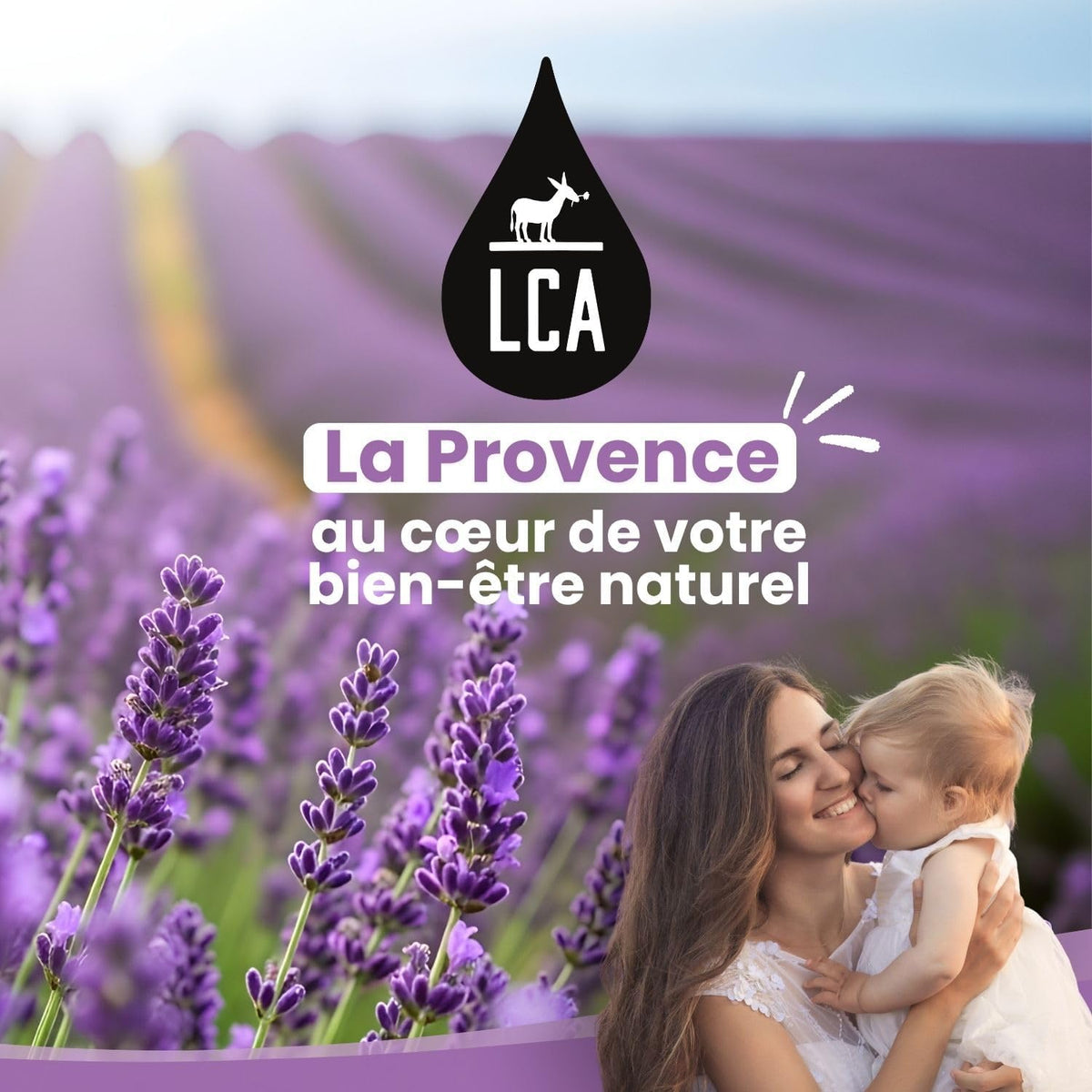 LCA KIDS - GROWTH - 200 ml