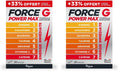 Vitavea Health - Force G Power Max - Ginseng Guarana - 20 Day Treatment