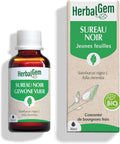 HerbalGem Mother Macerate Elderberry Organic 1 fl oz