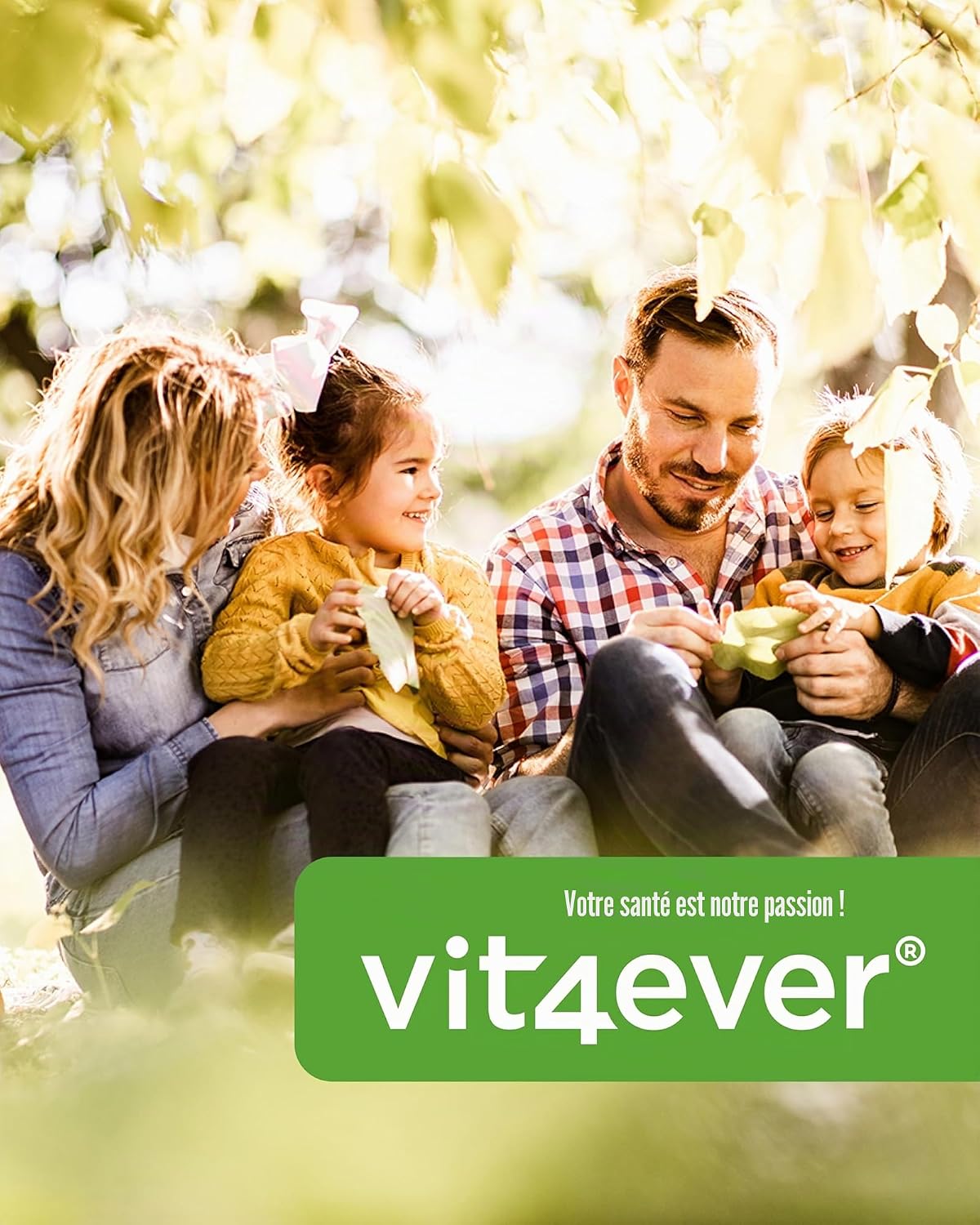 vit4ever Superfood Mix Powder – 420g with Natural Lemon Taste