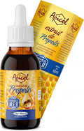 Alcohol-Free Liquid Propolis Apicol, 60 ml