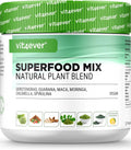 vit4ever Superfood Mix Powder – 420g with Natural Lemon Taste