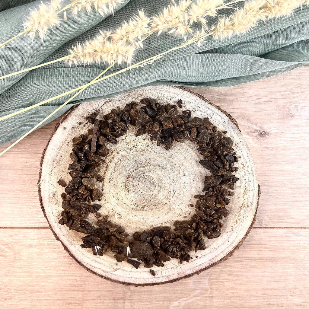 Propos Nature Organic Pure Propolis to Mcher (Certified Ab) - Capacity: 10 g
