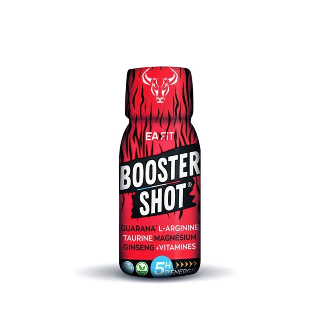 EAFIT GMAX Taurine Booster - Guarana & Ginseng - Energy - 2 x 30 Bulbs